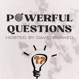 Powerful Questions Podcast artwork