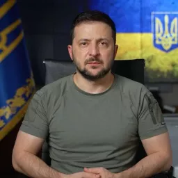 Your Daily Briefing from Kyiv: Official English Translations of Zelenskyy's Daily Speeches Podcast artwork