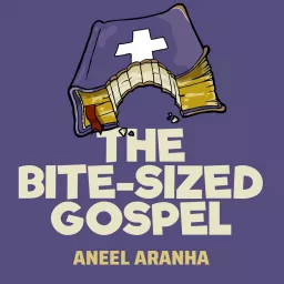 The Bite-Sized Gospel with Aneel Aranha Podcast artwork