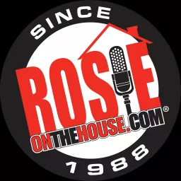 Rosie on the House Podcast artwork