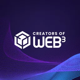 Creators of Web3 Podcast artwork
