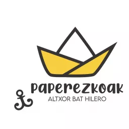 Paperezkoak Podcast artwork