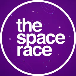 The Space Race Podcast artwork