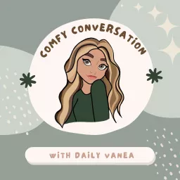 Comfy Conversation with Vanessa Podcast artwork