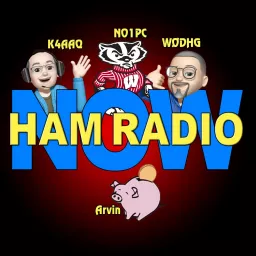 HamRadioNow Podcast artwork