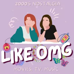 Like Omg Podcast artwork