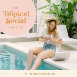 Tropical Social Podcast | For Social Media Managers artwork