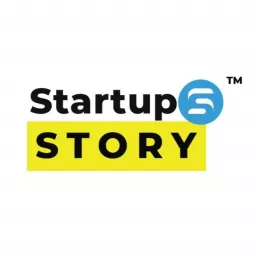 Startup Story Podcast artwork