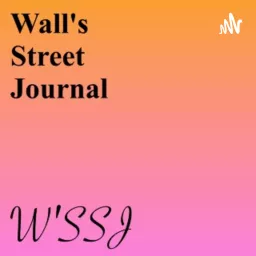 Wall's Street Journal: A Not-So Weekly Satire Podcast artwork