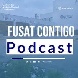FUSAT Contigo Podcast artwork
