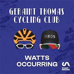 The Geraint Thomas Cycling Club Podcast artwork