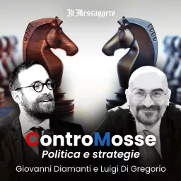 ControMosse - Politica e strategie Podcast artwork