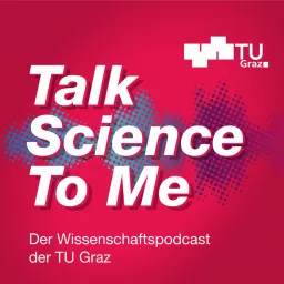 Talk Science To Me Podcast artwork
