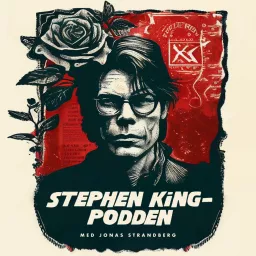 Stephen King-podden Podcast artwork