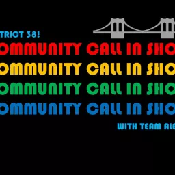 Community Call-In Show Podcast artwork