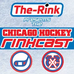 Chicago Blackhawks Hockey Rinkcast Podcast artwork