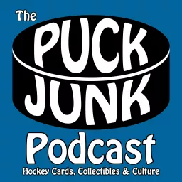 Puck Junk Hockey Podcast artwork