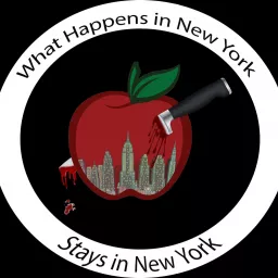 What Happens in New York Stays in New York Podcast artwork