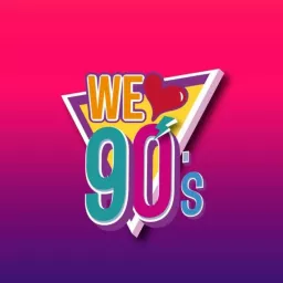 We love 90s | Podcast artwork