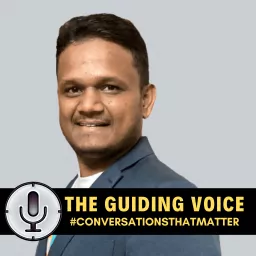 The Guiding Voice Podcast artwork