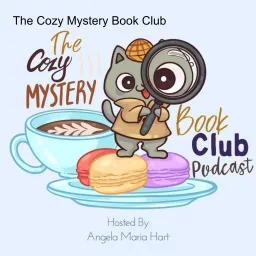 The Cozy Mystery Book Club Podcast artwork