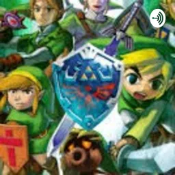 The Legend Of Zelda Podcast artwork