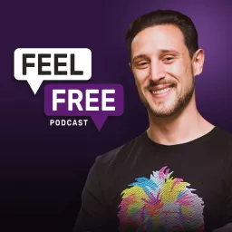 FEEL FREE Podcast artwork