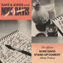 Sake & Jokes Podcast artwork