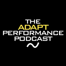 The ADAPT Performance Podcast artwork