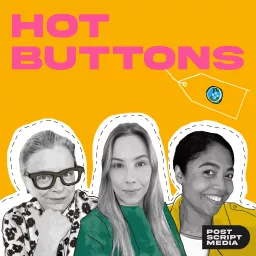 Hot Buttons Podcast artwork