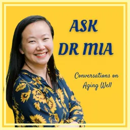 Ask Dr. Mia: Answers For Dementia Caregiving