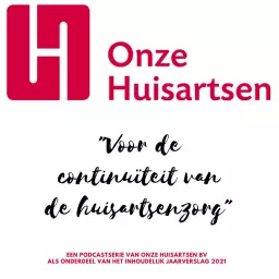 Voor de continuïteit van de Huisartsenzorg Podcast artwork