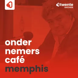 Ondernemerscafé Memphis Podcast artwork
