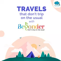 Travels That Don't Trip On The Usual... With Beyonder Travel Podcast artwork