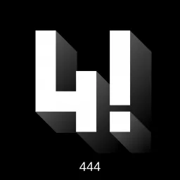 444 Podcast artwork