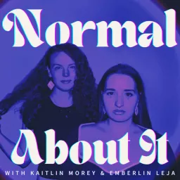Normal About It Podcast artwork
