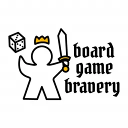 Board Game Bravery Podcast artwork