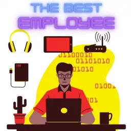 The Best Employee Podcast artwork
