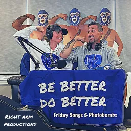 Friday Songs & Photobombs Podcast artwork