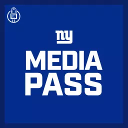 Giants Media Pass | New York Giants Podcast artwork