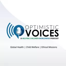 Optimistic Voices Podcast artwork