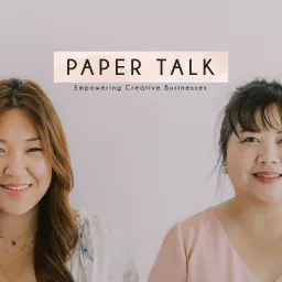 Paper Talk Podcast artwork