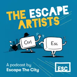 The Escape Artists Podcast artwork
