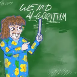 Weird Al-gorithm Podcast artwork