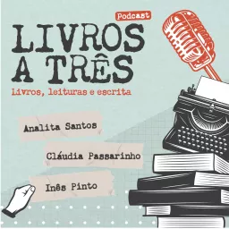 Livros a três