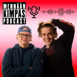 Mennään kimpas -podcast artwork