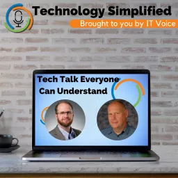 Technology Simplified Podcast artwork