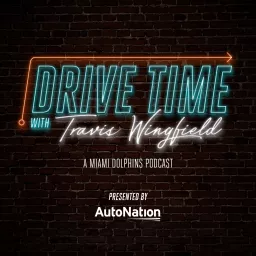Drive Time with Travis Wingfield Podcast artwork
