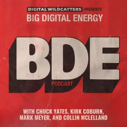 Big Digital Energy Podcast artwork