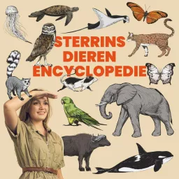 Sterrin's Dierenencyclopedie Podcast artwork